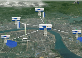大氣環(huán)境天地空立體綜合監(jiān)測(cè)方案